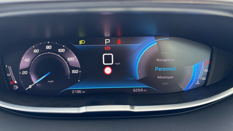 Peugeot 3008 1.5 BlueHDi Allure Premium 5dr EAT8 Diesel Estate